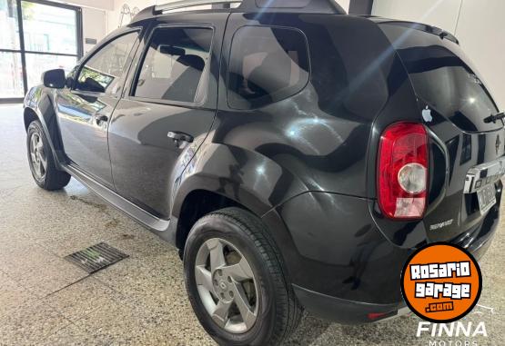 Autos - Renault duster 2013 GNC 135000Km - En Venta