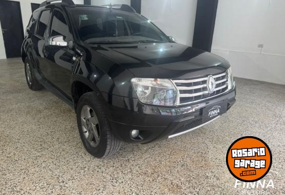Autos - Renault duster 2013 GNC 135000Km - En Venta