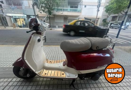 Motos - Zanella Stayler 2019 Nafta 21000Km - En Venta