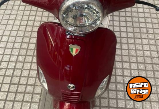 Motos - Zanella Stayler 2019 Nafta 21000Km - En Venta
