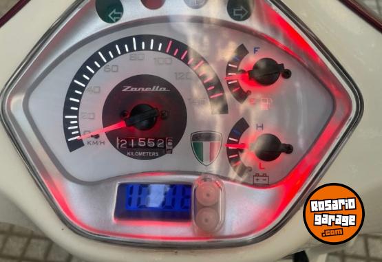 Motos - Zanella Stayler 2019 Nafta 21000Km - En Venta