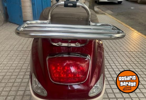 Motos - Zanella Stayler 2019 Nafta 21000Km - En Venta