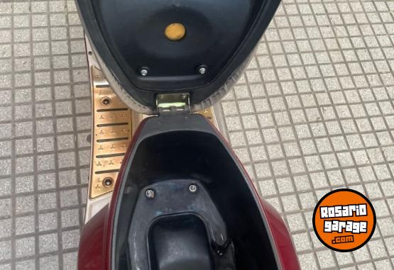 Motos - Zanella Stayler 2019 Nafta 21000Km - En Venta