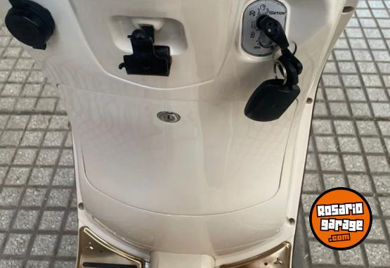 Motos - Zanella Stayler 2019 Nafta 21000Km - En Venta