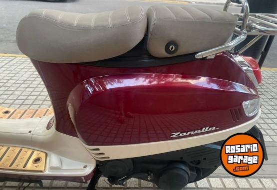Motos - Zanella Stayler 2019 Nafta 21000Km - En Venta
