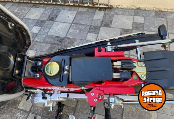 Motos - Motomel Max s110 2024 Nafta 2300Km - En Venta