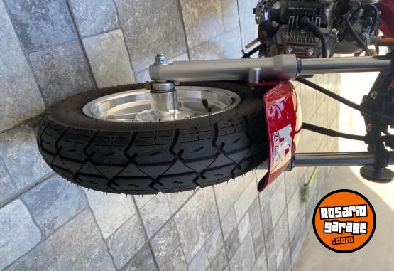 Motos - Motomel Max s110 2024 Nafta 2300Km - En Venta