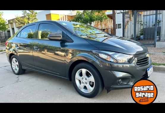 Autos - Chevrolet Prisma lt 2020 GNC 85000Km - En Venta