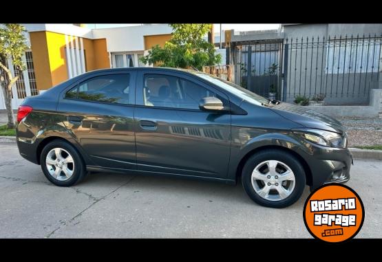 Autos - Chevrolet Prisma lt 2020 GNC 85000Km - En Venta