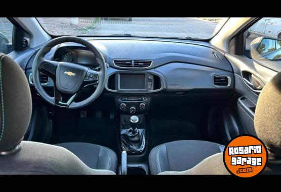 Autos - Chevrolet Prisma lt 2020 GNC 85000Km - En Venta