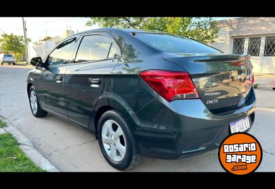 Autos - Chevrolet Prisma lt 2020 GNC 85000Km - En Venta