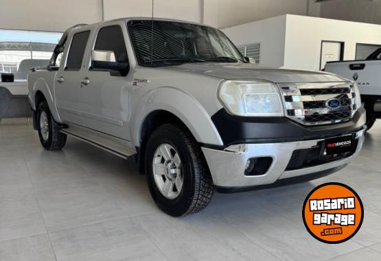 Camionetas - Ford RANGER DC 4X2 2012 Diesel - En Venta