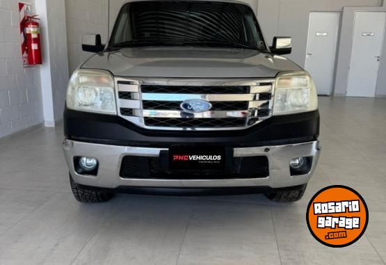 Camionetas - Ford RANGER DC 4X2 2012 Diesel - En Venta