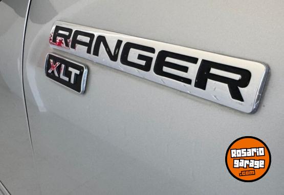 Camionetas - Ford RANGER DC 4X2 2012 Diesel - En Venta