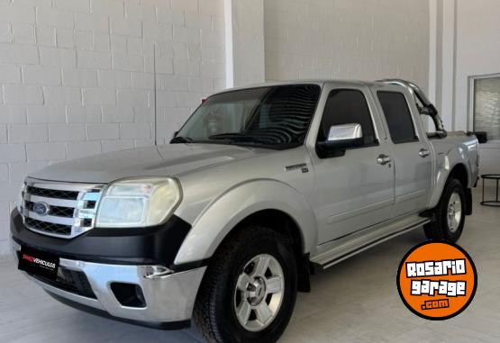 Camionetas - Ford RANGER DC 4X2 2012 Diesel - En Venta