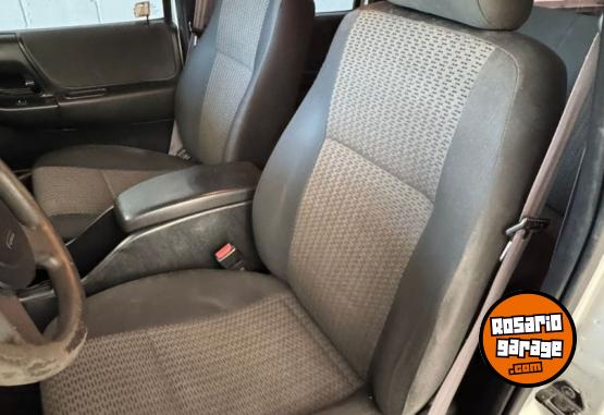 Camionetas - Ford RANGER DC 4X2 2012 Diesel  - En Venta