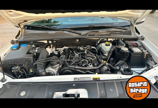 Camionetas - Volkswagen Amarok trendline 2014 Diesel 177000Km - En Venta