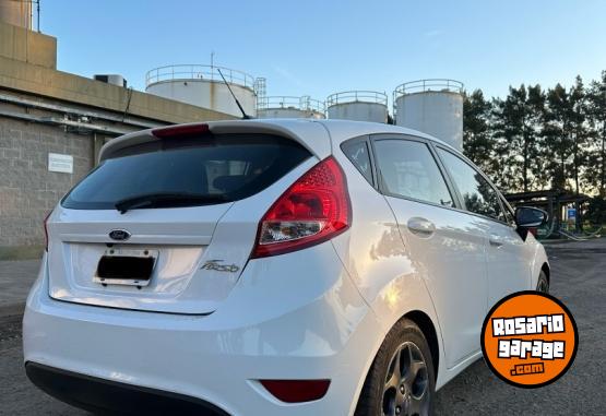 Autos - Ford Fiesta kinetic titanium 2011 GNC 172000Km - En Venta