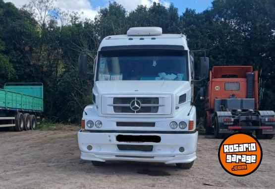 Camiones y Grúas - VENDO MERCEDES BENZ 1938 - En Venta