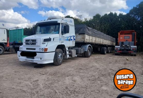 Camiones y Grúas - VENDO MERCEDES BENZ 1938 - En Venta