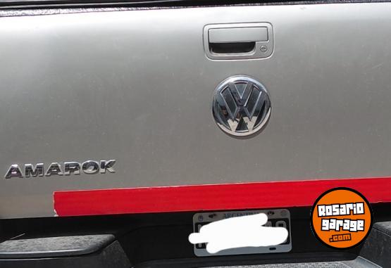 Camionetas - Volkswagen Amarok 20TD 2013 Diesel 166000Km - En Venta
