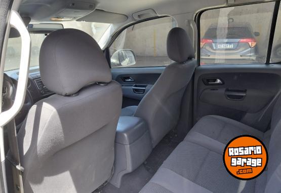 Camionetas - Volkswagen Amarok 20TD 2013 Diesel 166000Km - En Venta