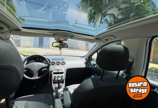 Autos - Peugeot 308 2014 GNC 158000Km - En Venta