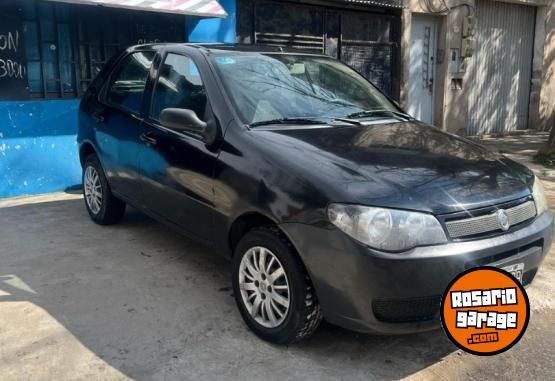 Autos - Fiat Palio fire 2008 Nafta 228000Km - En Venta