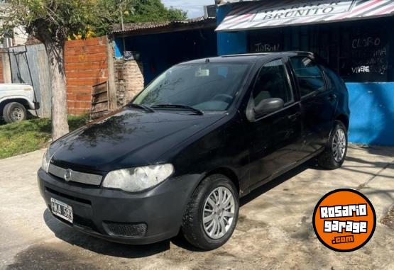 Autos - Fiat Palio fire 2008 Nafta 228000Km - En Venta