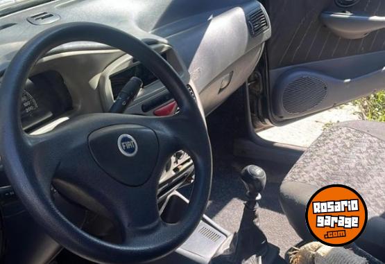 Autos - Fiat Palio fire 2008 Nafta 228000Km - En Venta