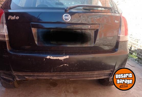 Autos - Fiat Palio fire 2008 Nafta 228000Km - En Venta