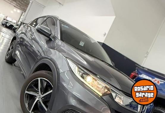 Autos - Honda Hrv 1.8 ex 2020 Nafta 62000Km - En Venta
