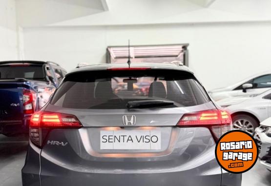 Autos - Honda Hrv 1.8 ex 2020 Nafta 62000Km - En Venta