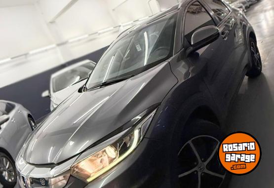 Autos - Honda Hrv 1.8 ex 2020 Nafta 62000Km - En Venta