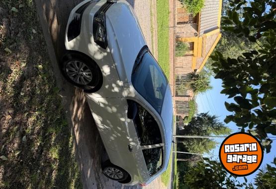 Autos - Volkswagen Gol tren 1.6MSI 2016 Nafta 84000Km - En Venta