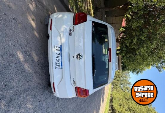 Autos - Volkswagen Gol tren 1.6MSI 2016 Nafta 84000Km - En Venta