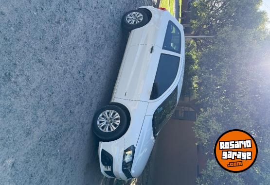 Autos - Volkswagen Gol tren 1.6MSI 2016 Nafta 84000Km - En Venta