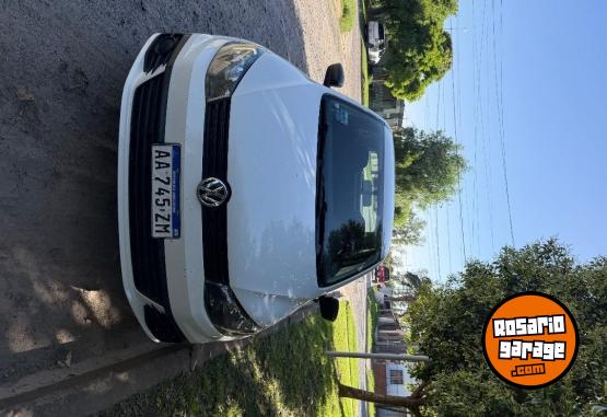 Autos - Volkswagen Gol tren 1.6MSI 2016 Nafta 84000Km - En Venta