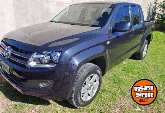 Camionetas - Volkswagen Amarok 2016 Diesel 140000Km - En Venta