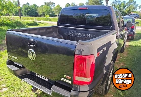 Camionetas - Volkswagen Amarok 2016 Diesel 140000Km - En Venta