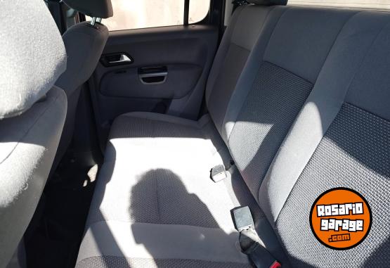 Camionetas - Volkswagen Amarok 2016 Diesel 140000Km - En Venta