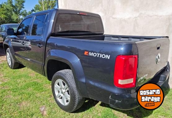 Camionetas - Volkswagen Amarok 2016 Diesel 140000Km - En Venta