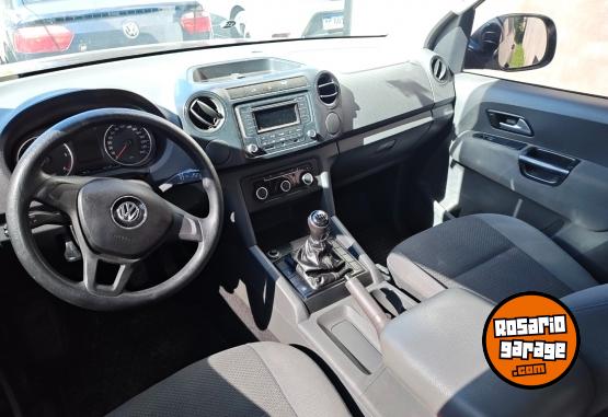 Camionetas - Volkswagen Amarok 2016 Diesel 140000Km - En Venta