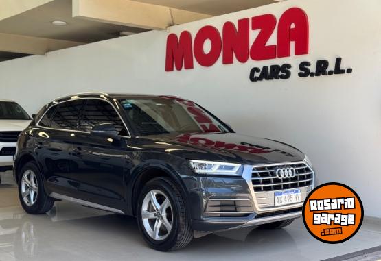Camionetas - Audi Q5 2018 Nafta 48000Km - En Venta