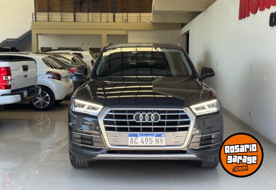 Camionetas - Audi Q5 2018 Nafta 48000Km - En Venta