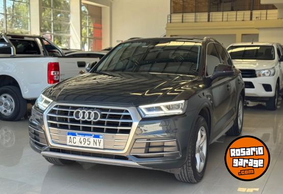 Camionetas - Audi Q5 2018 Nafta 48000Km - En Venta