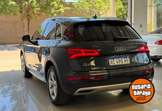 Camionetas - Audi Q5 2018 Nafta 48000Km - En Venta