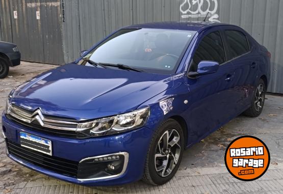 Autos - Citroen C-Elysee 2017 Nafta 127000Km - En Venta