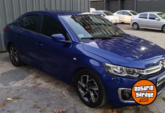 Autos - Citroen C-Elysee 2017 Nafta 127000Km - En Venta