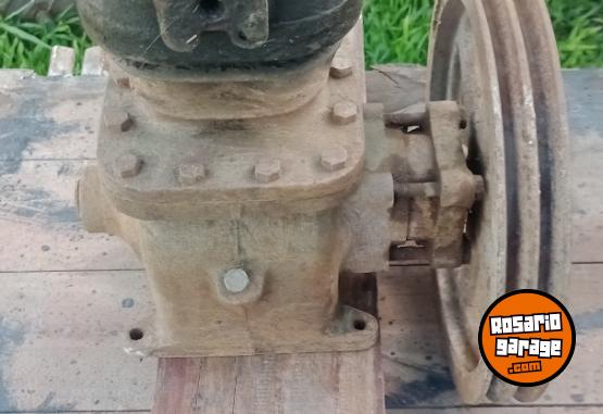 Herramientas - Vendo compresor antiguo - En Venta